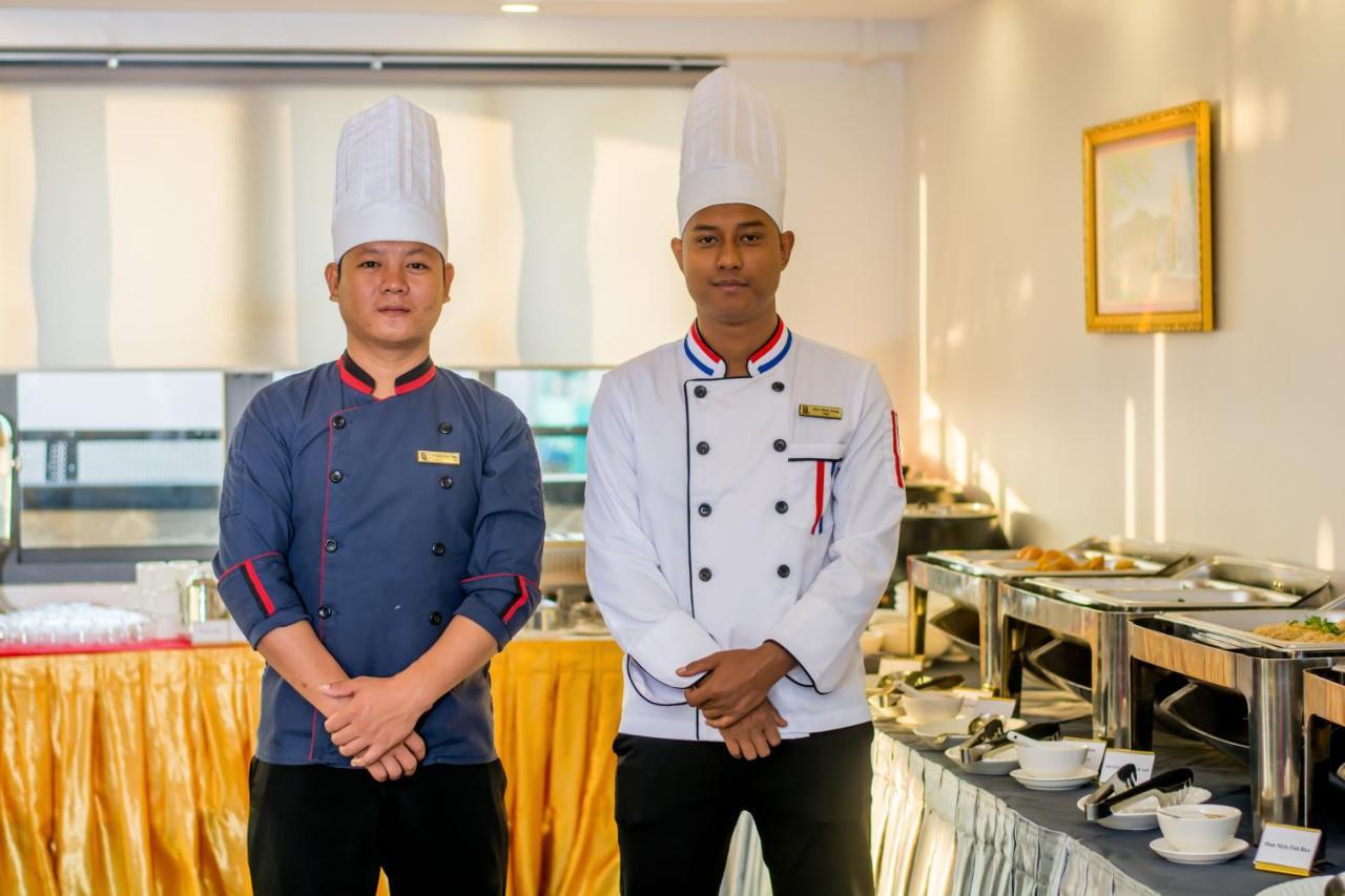 Botahtaung Hotel Yangon Exterior photo